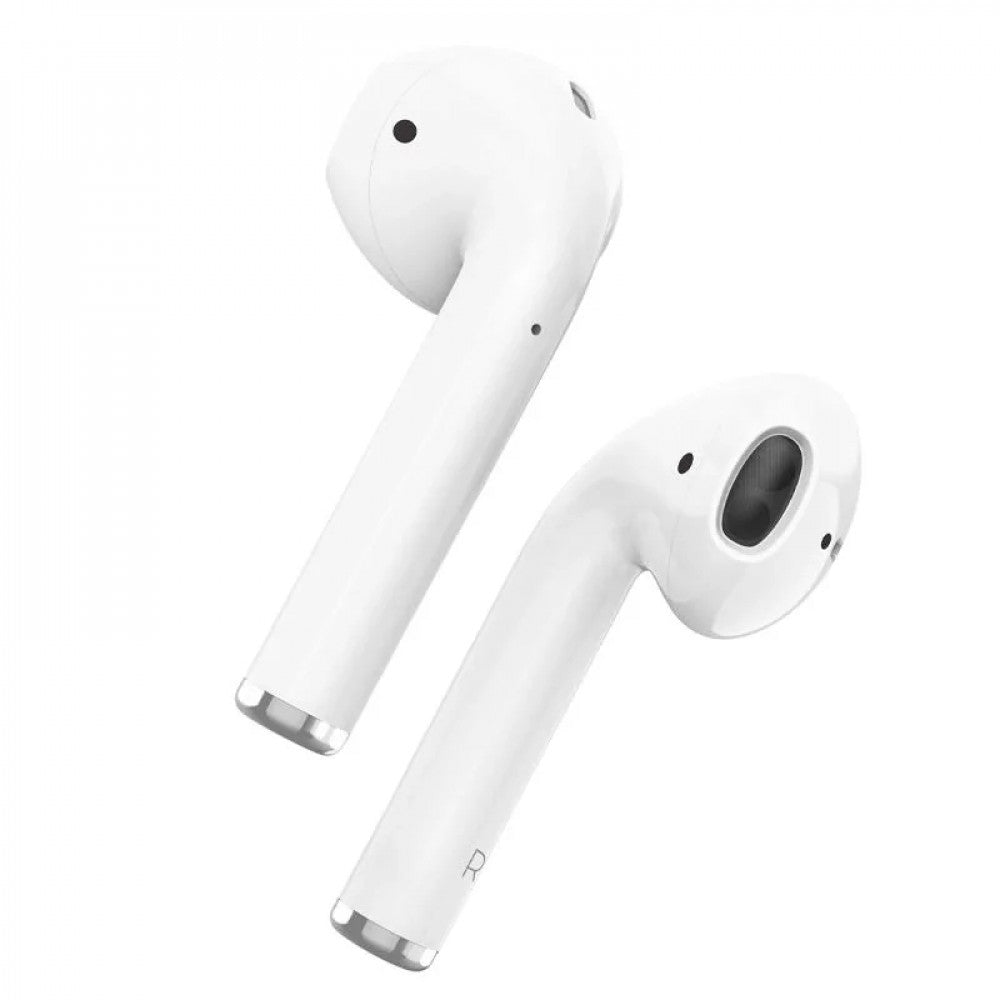 Bluetooth гарнітура TWS Borofone BW25 True — White