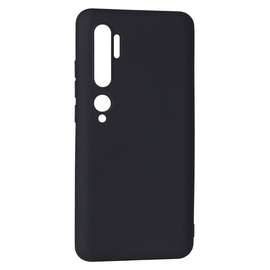 Soft Touch TPU Case Xiaomi Mi Note 10 Pro 