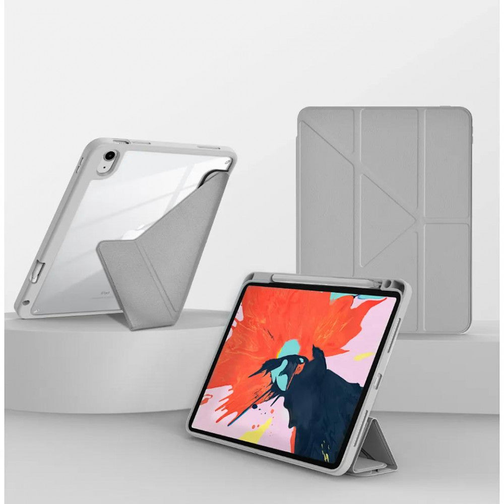 WiWU Defender Protective Case — iPad 11' 'A16 (2025) / 10" (2022) JD105 — Gray