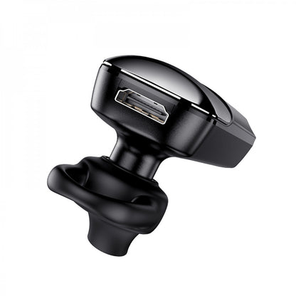 Bluetooth Headset Hoco E57 — White