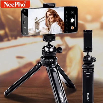 Monopod Tripod For Mobile | Bluetooth | m | Neepho NP-999