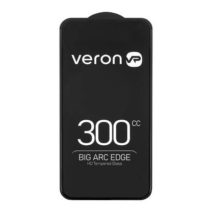 Захисне скло Veron ESD Big ARC edge — iPhone 12 ; 12 Pro 6.1" Black