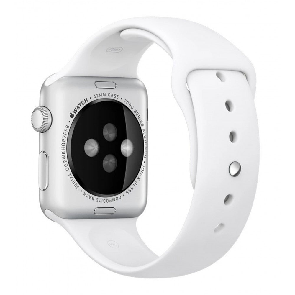 Ремінець Sport Band Apple Watch 38 mm 40 mm 41 mm — Blackberry