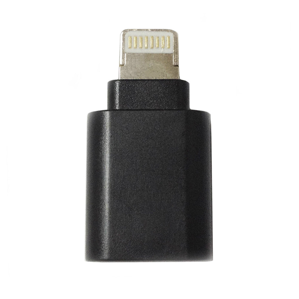 Adapter Lightning To Micro Apple Redot (ADPT004) Black