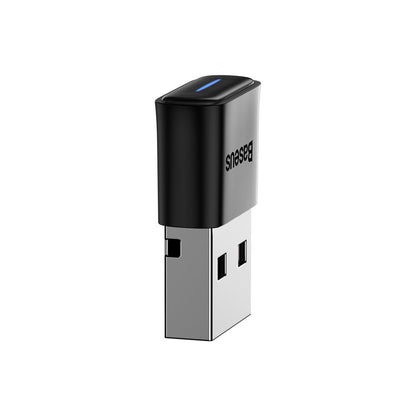 Bluetooth Adapter USB 5.0 — Baseus (ZJBA000001) BA04 — ZJBA000001 Black