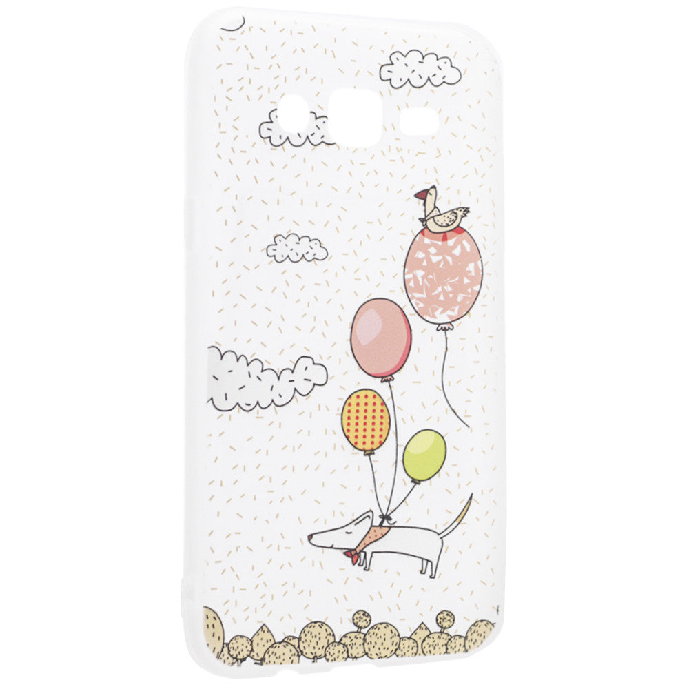 Fashion Zoo TPU Case Xiaomi Redmi Note 3 