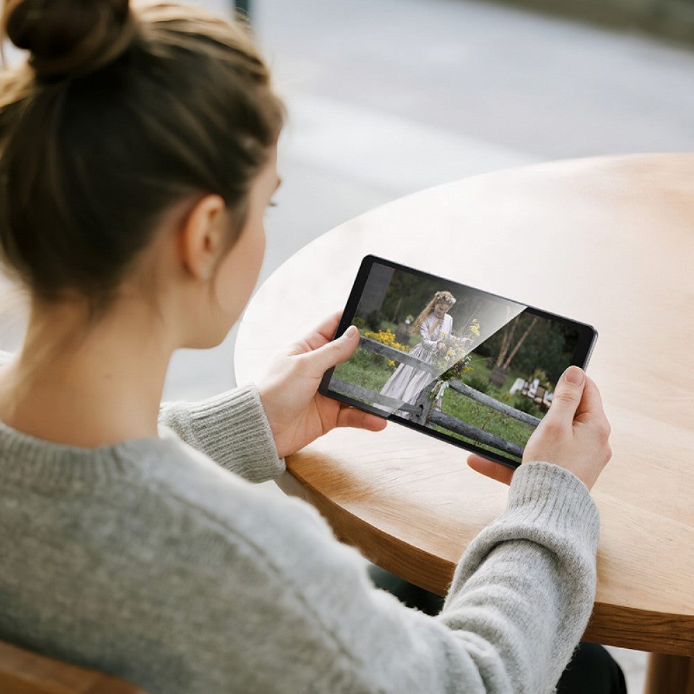 Планшет 8.68" HD, 4/64GB, Android 15, Wi-Fi, Dual Camera 5.0/13.0MP,  Hoco HI15