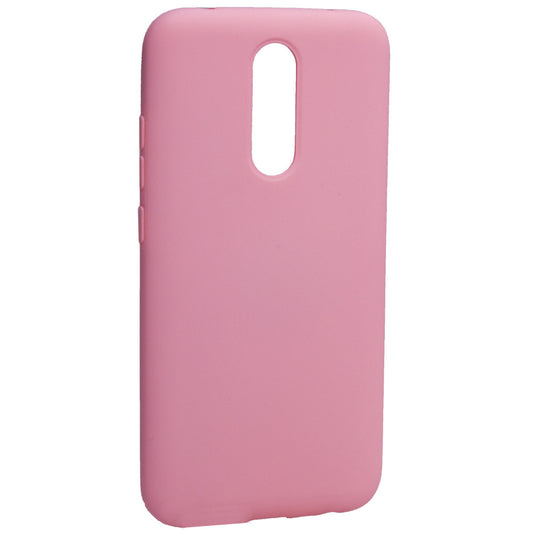 Original Silicone Case Xiaomi Redmi 8 — Pink