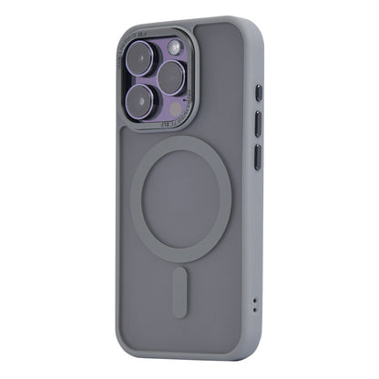 OC Matte Case With MagSafe — iPhone 17   — Gray