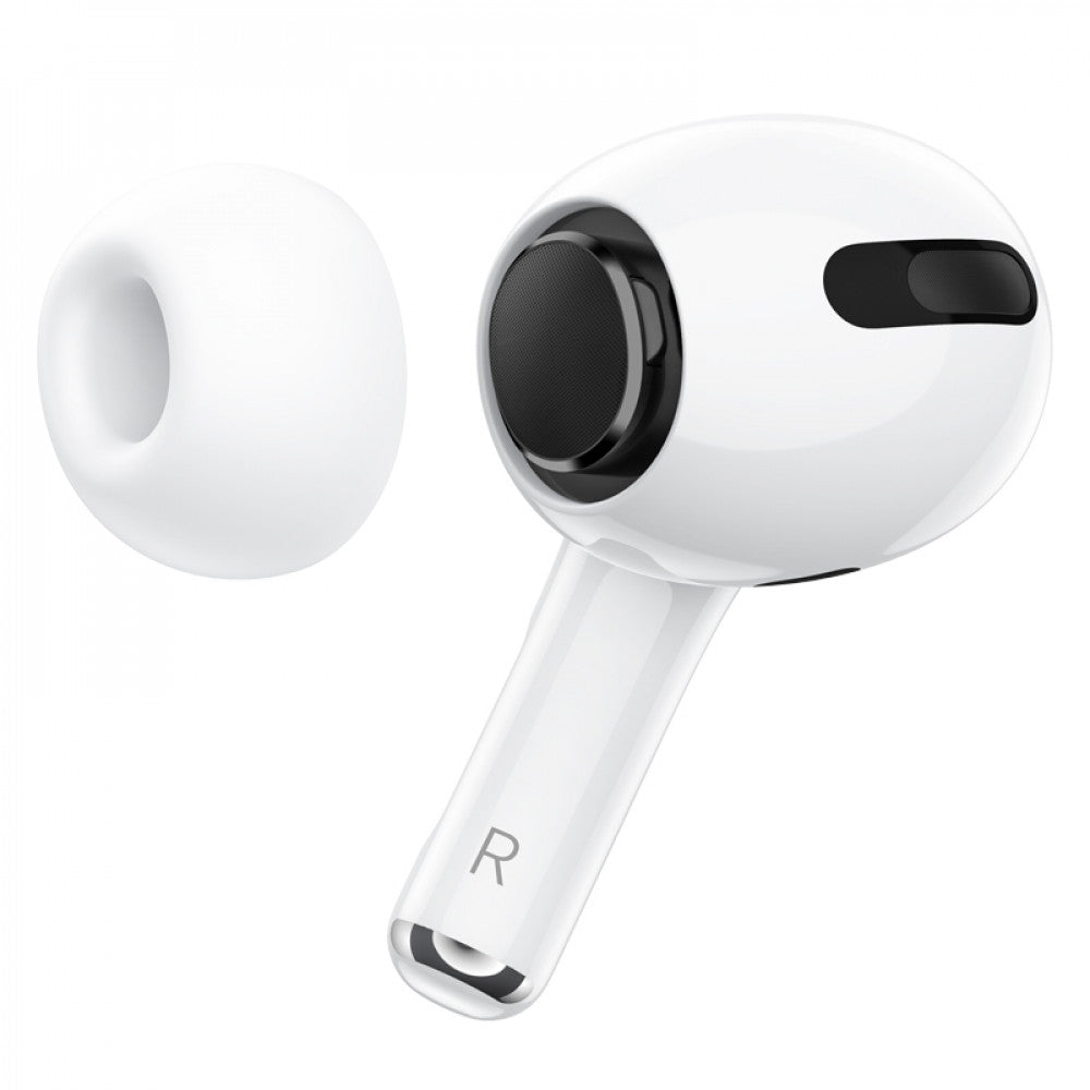 Bluetooth гарнітура TWS — Borofone BW27 True — White