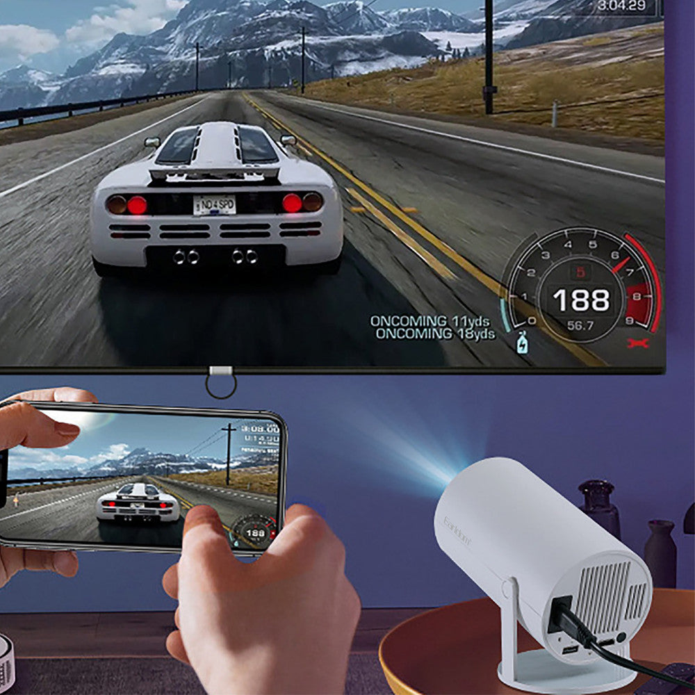 Умный проектор Earldom ET-PJ01 EU