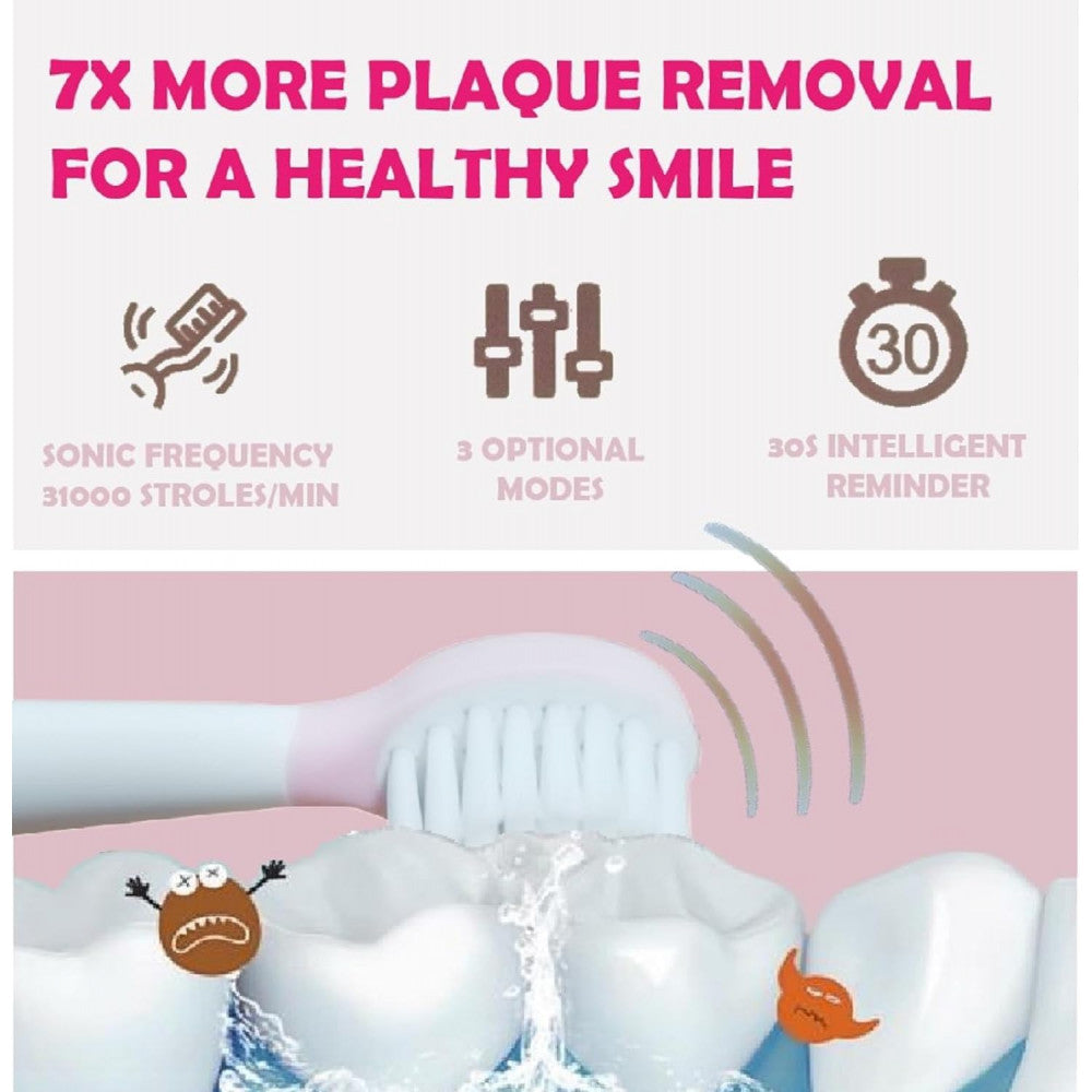 Дитяча зубна щітка Electric Toothbrush MD-807A