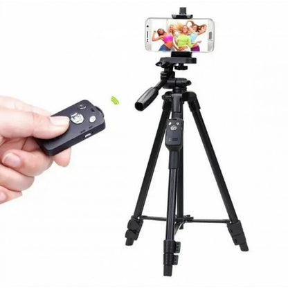 Monopod Tripod | Multifunctional | Max 1.25m | Bluetooth | Yunteng 5208