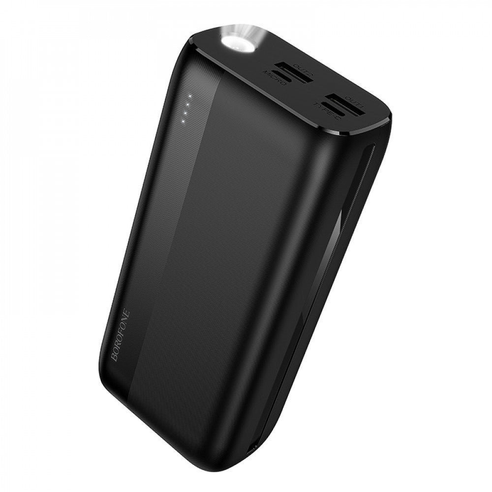 Power Bank | 30000 mAh | Borofone BJ86A with light