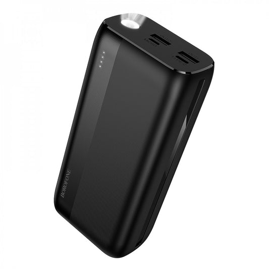 Power Bank | 30000 mAh | Borofone BJ86A with light