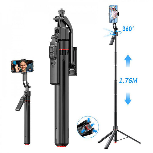 Monopod Tripod (1.76m) — TT07