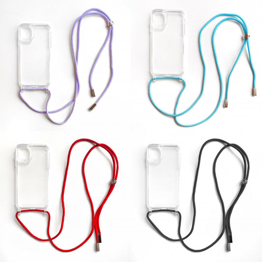 Накладка Чехлы Cord TPU Case iPhone 14 Plus — Ice Blue