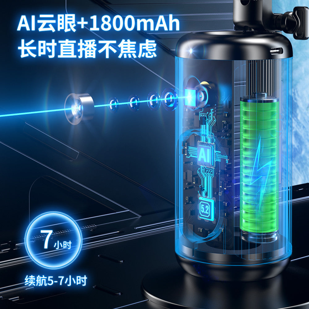 Gimbal Stabilizer For Mobile — Q04AI