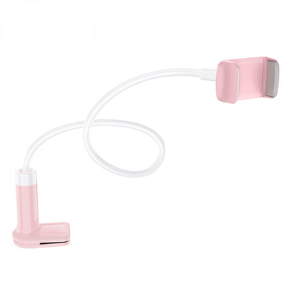 Holder — Hoco PH23 Balu mobile phone stand — pink white