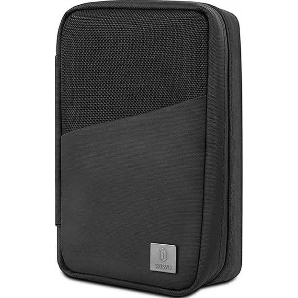 Сумка  — WiWU Macbook Mate — Black