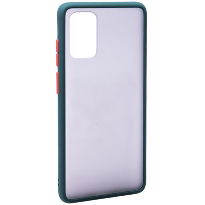 Matte TPU Plastic Case  Samsung S11 