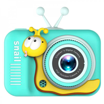 Фотоаппарат детский Children`s fun Camera X14  — Grey