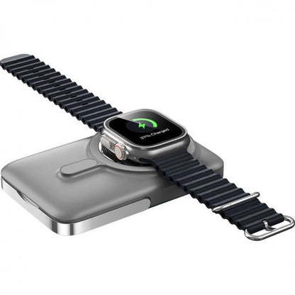 Power Bank 10000 mAh | 22.5W — WiWU Wi-P018  — Blue