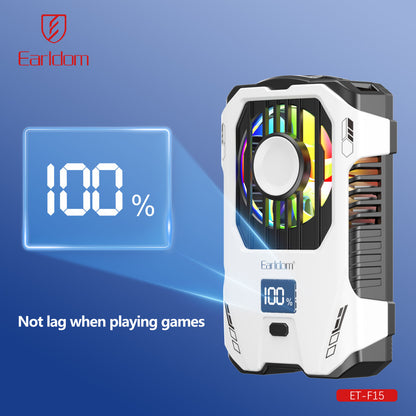 Портативный мини вентилятор Earldom ET-F15