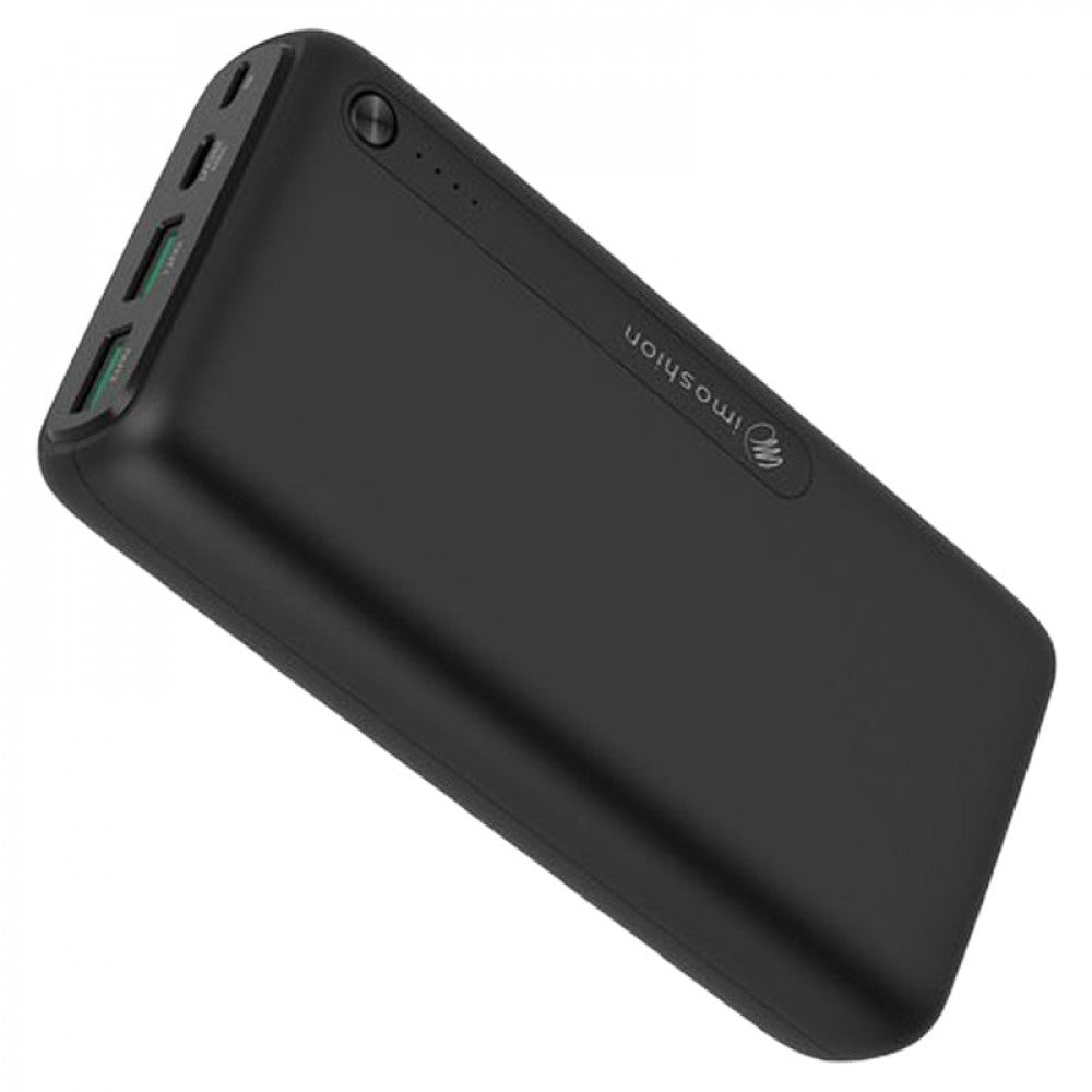 Power Bank 27000 мАч | PD20W — Imoshion — Белый