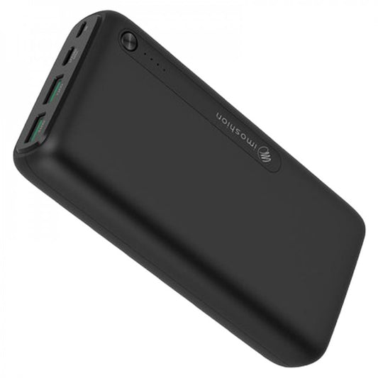 Power Bank 27000 мАч | PD20W — Imoshion — Белый