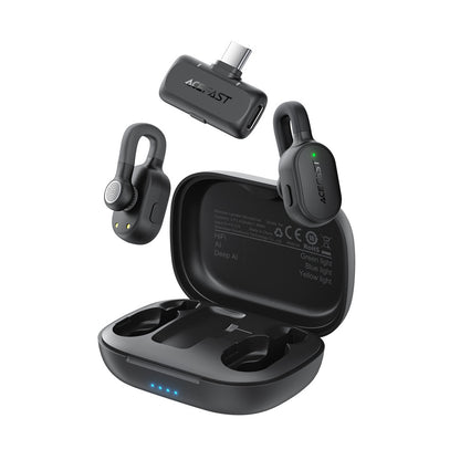 Беспроводной цифровой микрофон Acefast R4, USB-C