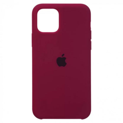 Original Silicone Case Full Size iPhone 14 Pro Max 6.7" — Cactus (61)