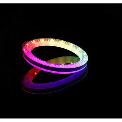 Лампа Кольцевая RGB LED (33 cm) 3D-33