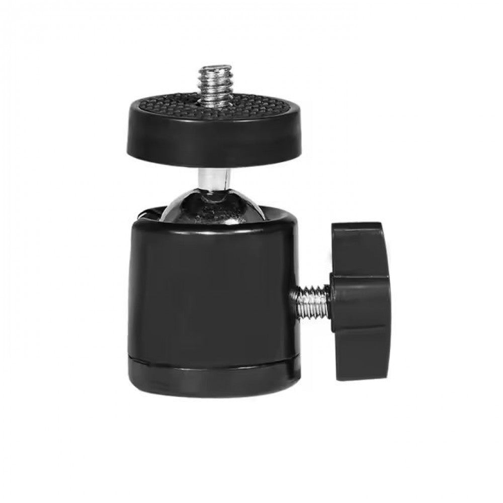 Шарнирное крепление 360° переходник с резьбы 3/8" на 1/4"