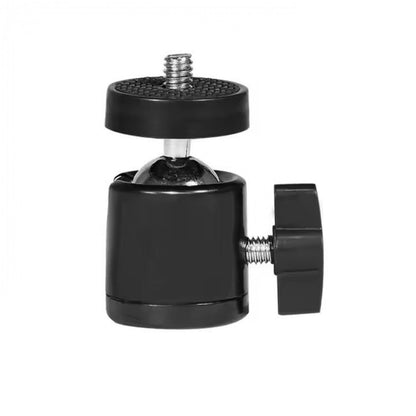 Шарнирное крепление 360° переходник с резьбы 3/8" на 1/4"