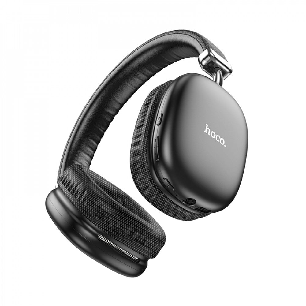 Bluetooth Headphones — Hoco W35 — Black