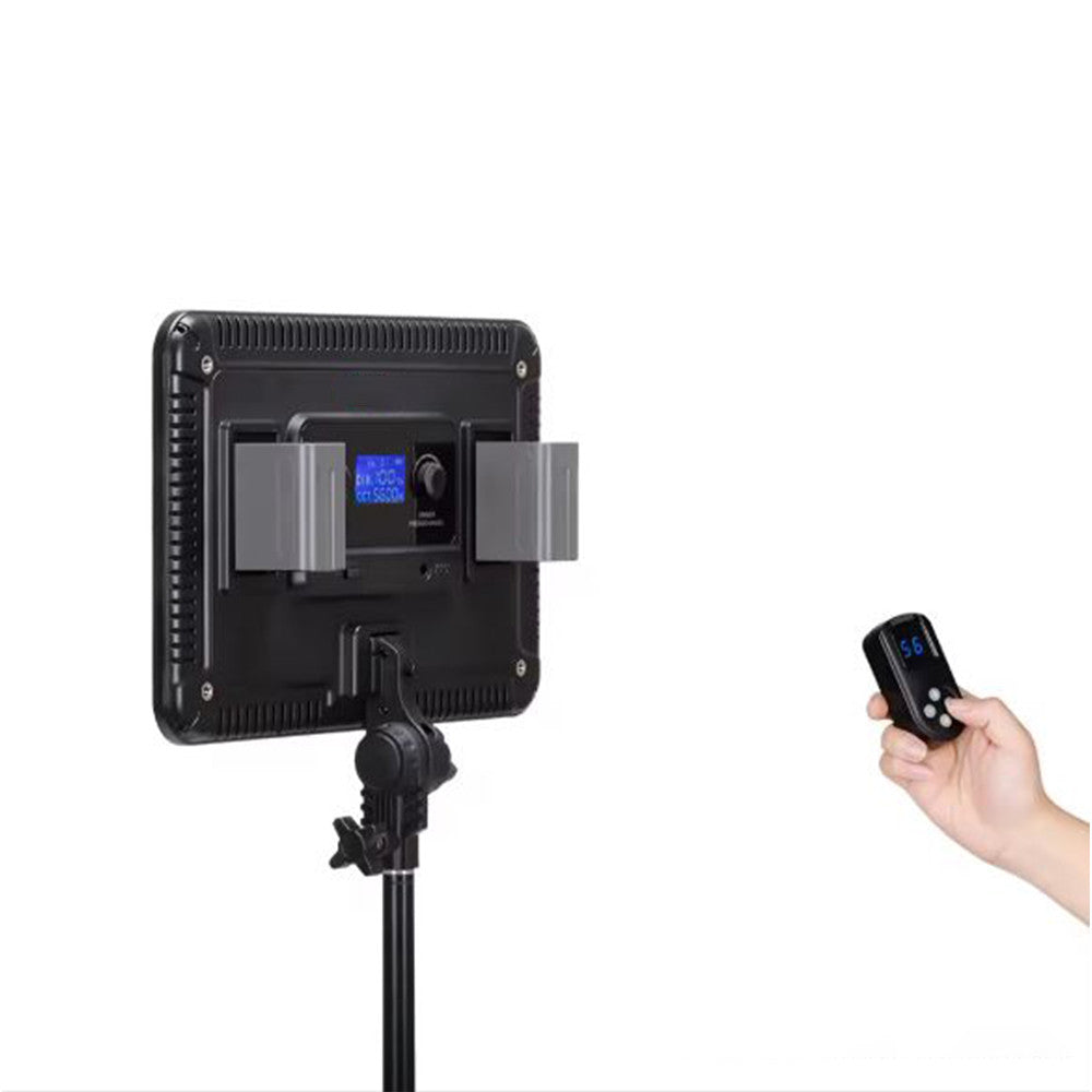 Лампа відеосвітло LED PT-F60B 60W color 3200-5600K