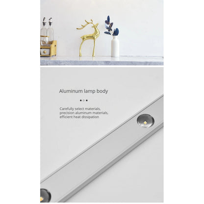 светодиодная лампа с датчиком движения 3 лампы 30 с Аккумуляторная