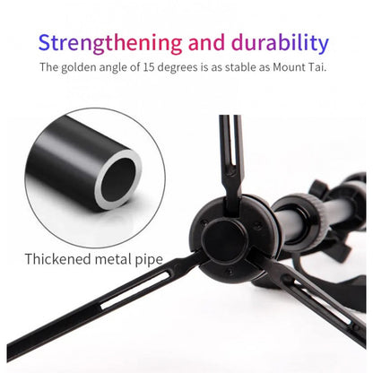 Monopod Tripod (0.39m) — Jmary MT-68