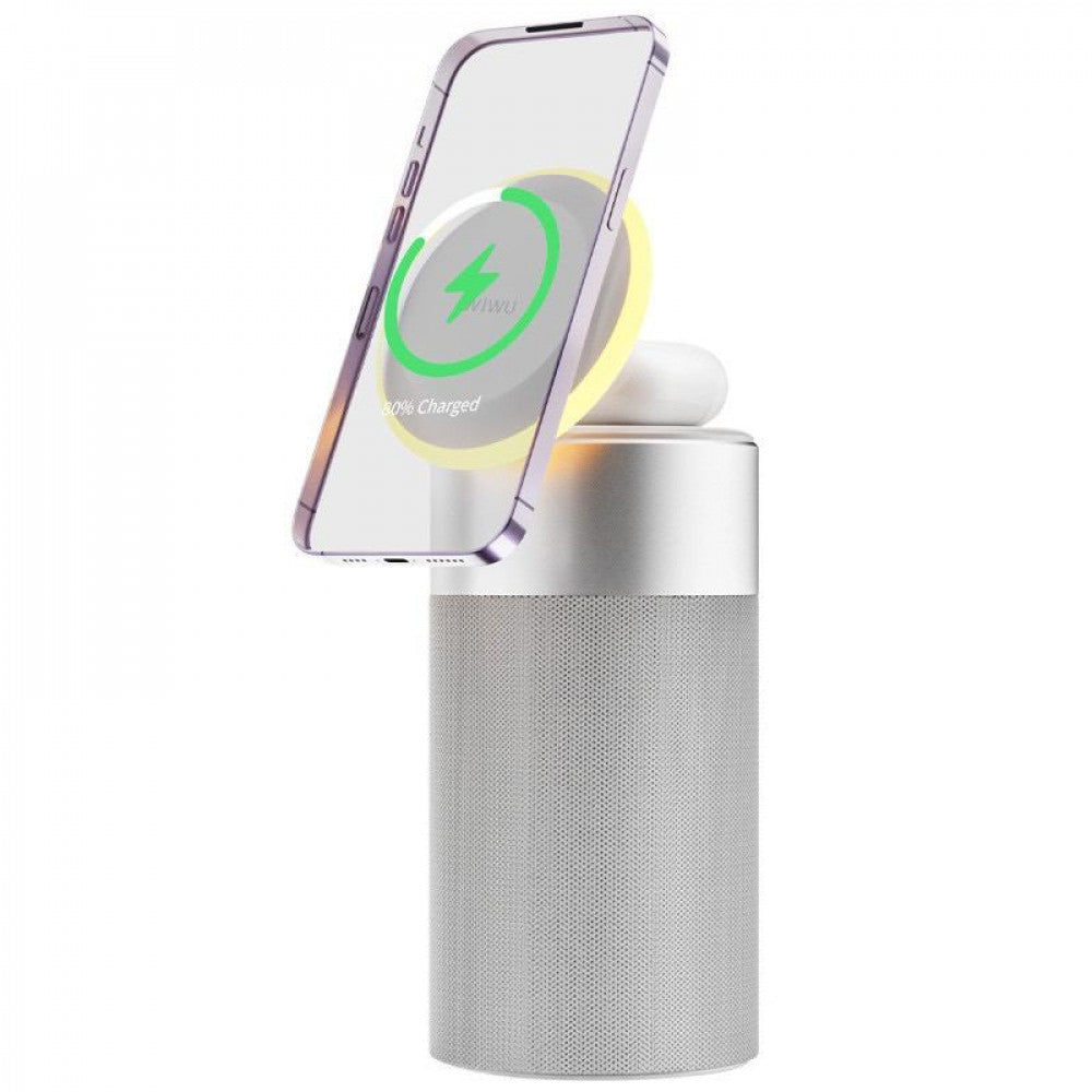 Wireless Charger 3 in 1 — Wiwu Wi-W022