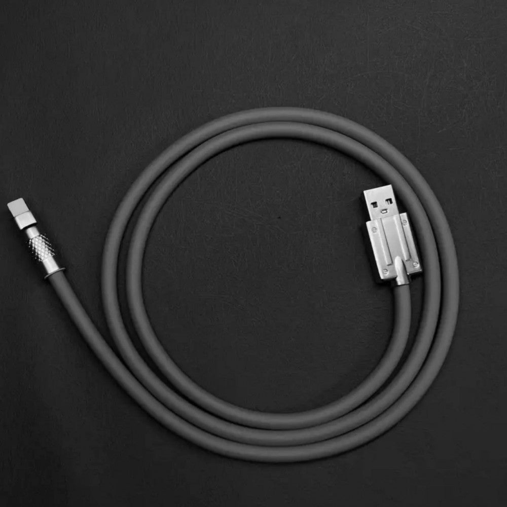 Кабель USB C 2A (1m) JK-TPC 