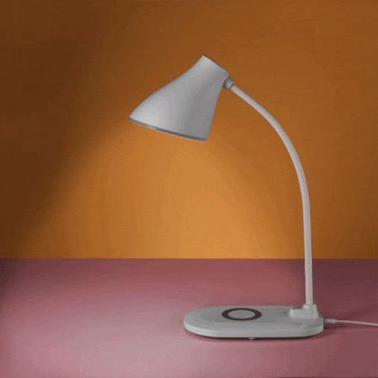 Wireless Charger - LED Lamp WD105