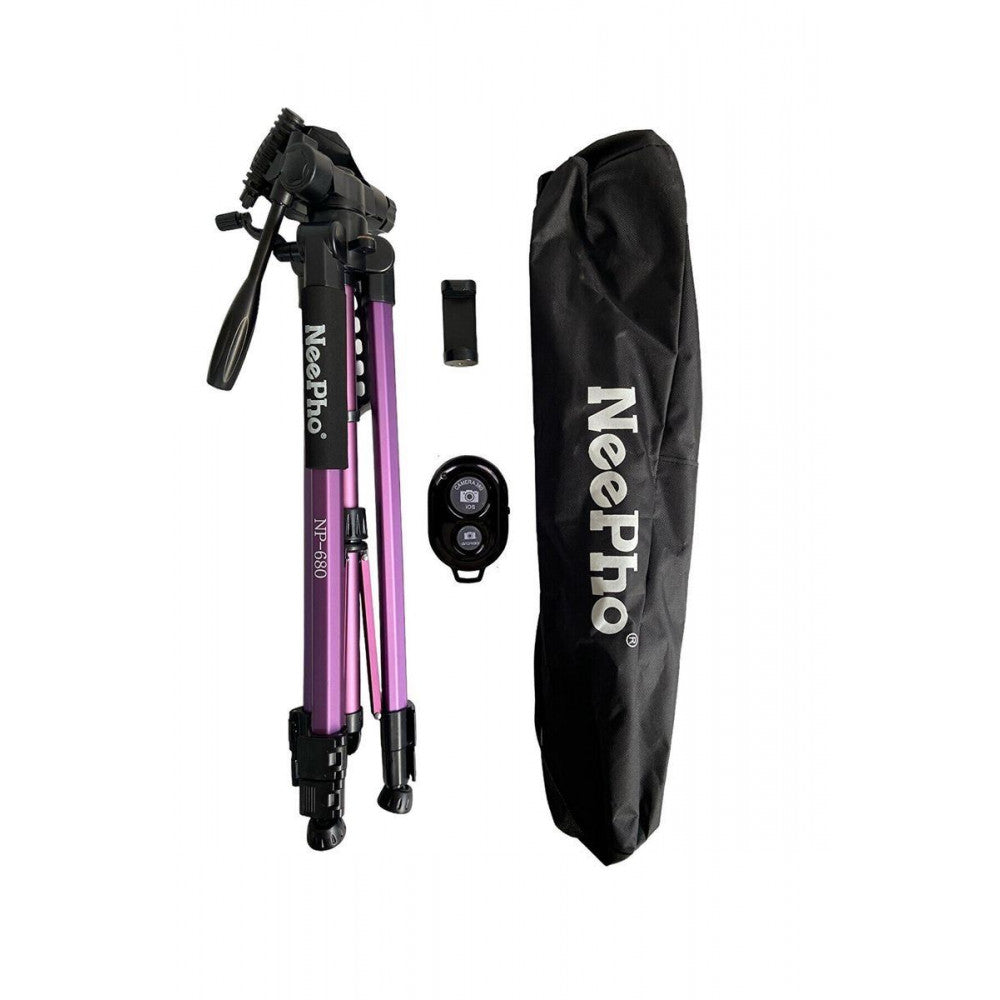 Tripod Stand | Multifunctional | .m | Neepho NP-680