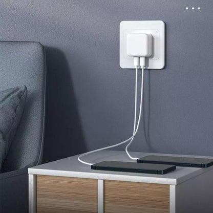 Home Charger 35W 2C Original Apple (MHJE3ZM/A)