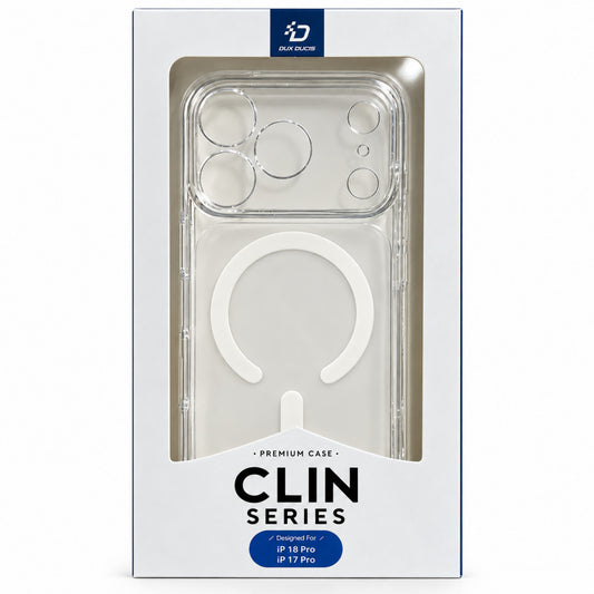 Магнитный чехол Clin Mag - iPhone 18 Pro