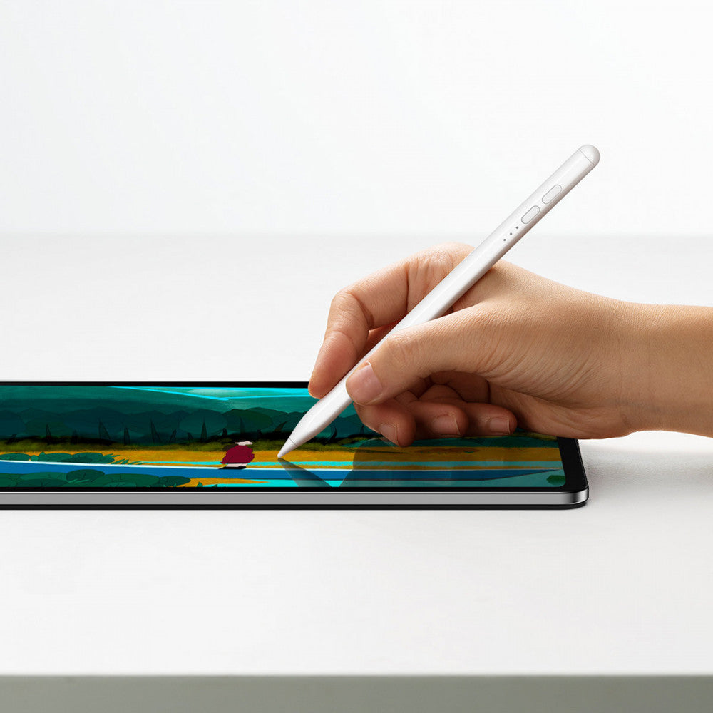 Stylus Pen — Baseus (SXBC020002) — SXBC020002 White