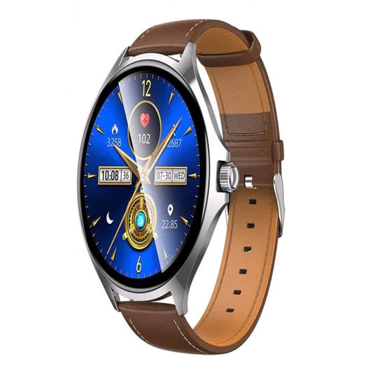 Smart Sports Watch (Call Version) Hoco Y39 — Black