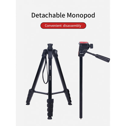 Monopod Tripod (1,73m) — Jmary KP-2209