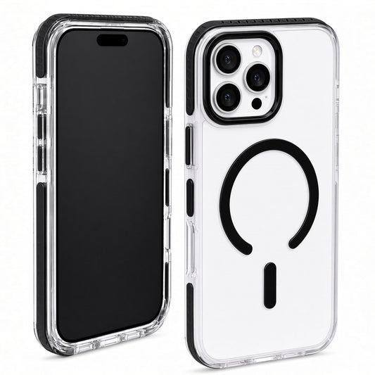 Чехол Vibe с MagSafe - iPhone 14 Pro - Black