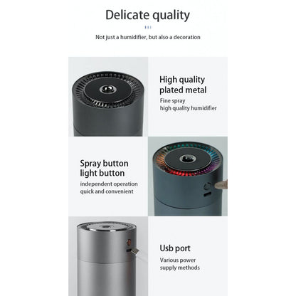 Автомобильный увлажнитель воздуха W301